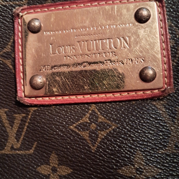 Louis Vuitton purse - Picture 6 of 7